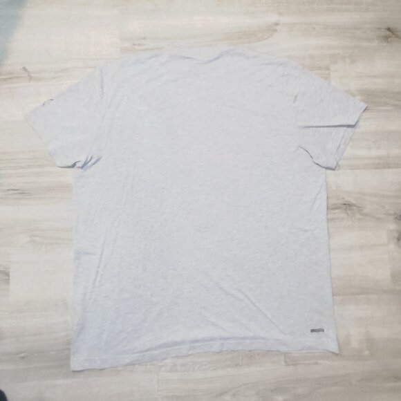 MEN'S PUMA ATHLETIC T-SHIRT GRAY SIZE XL #B18-C1532 - Picture 3 of 3